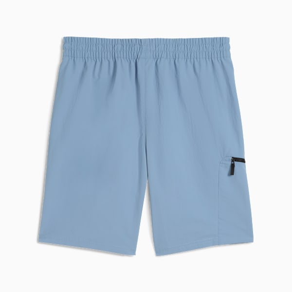 PUMATECH Woven Shorts "8 Men, Cool Blue, extralarge